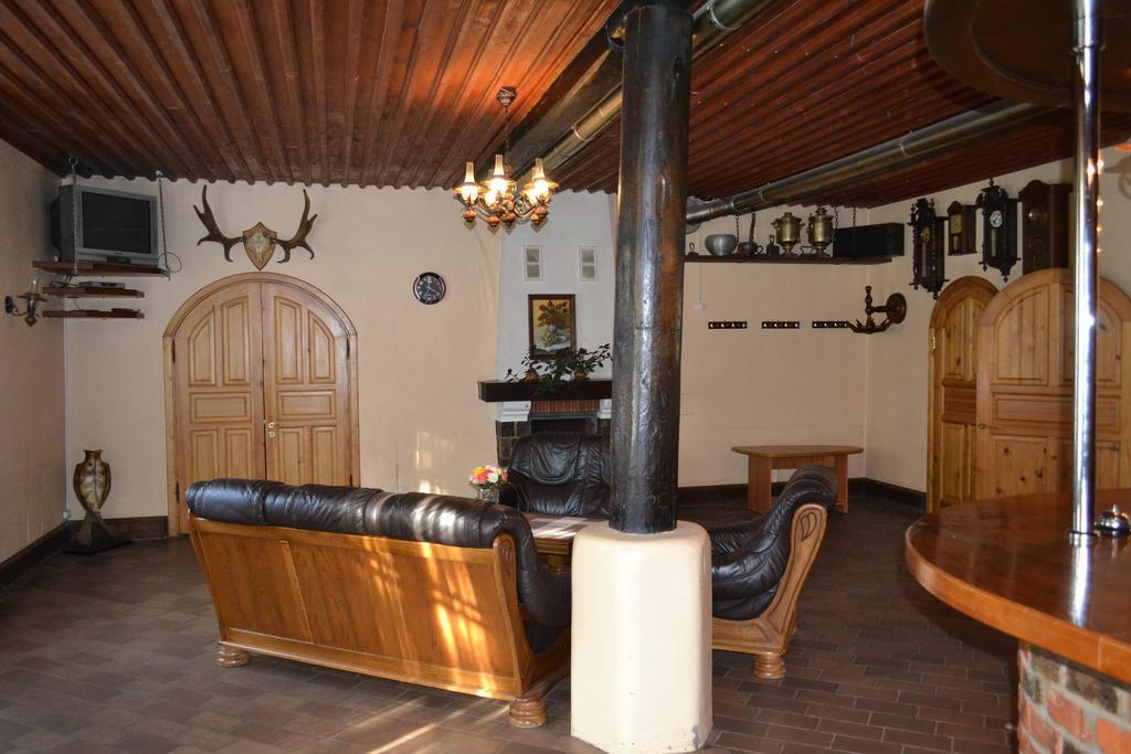 Motelis Aka Kārsava Extérieur photo